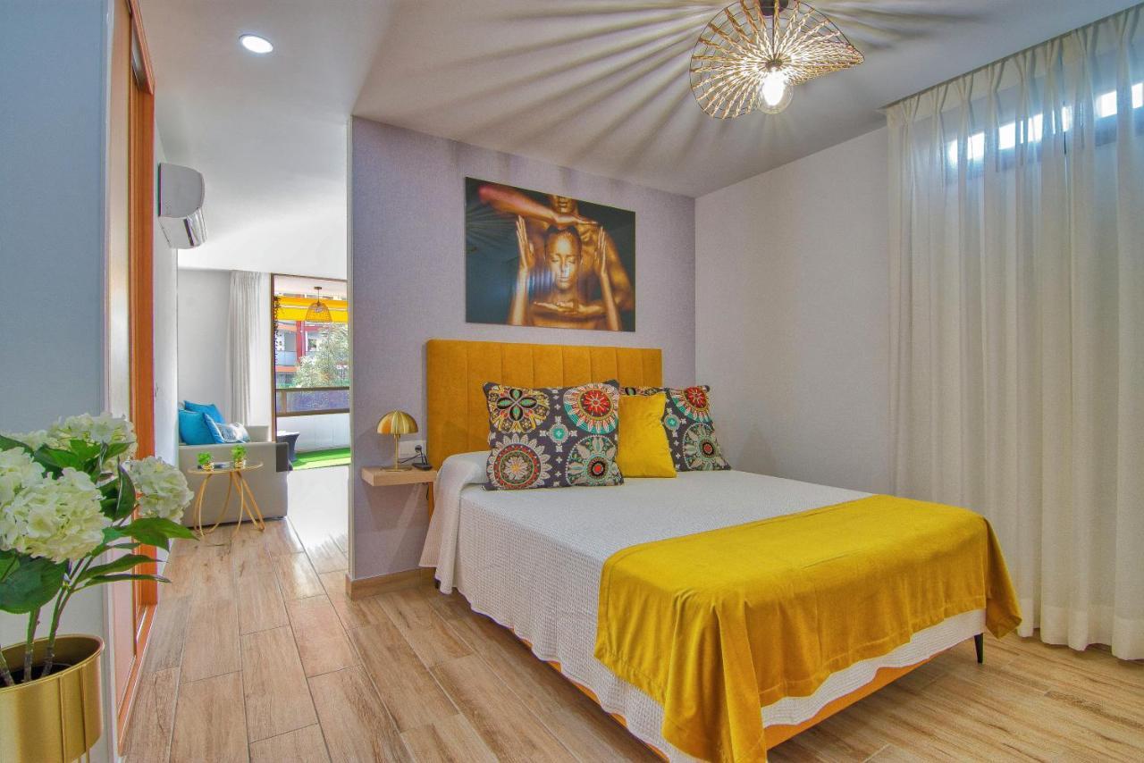 The Golden Corner By Homestaygrancanaria San Bartolomé エクステリア 写真