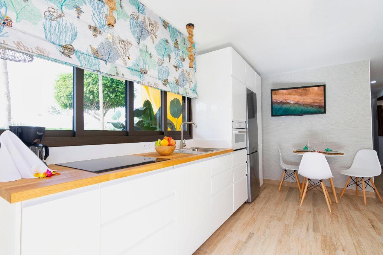 The Golden Corner By Homestaygrancanaria San Bartolomé エクステリア 写真