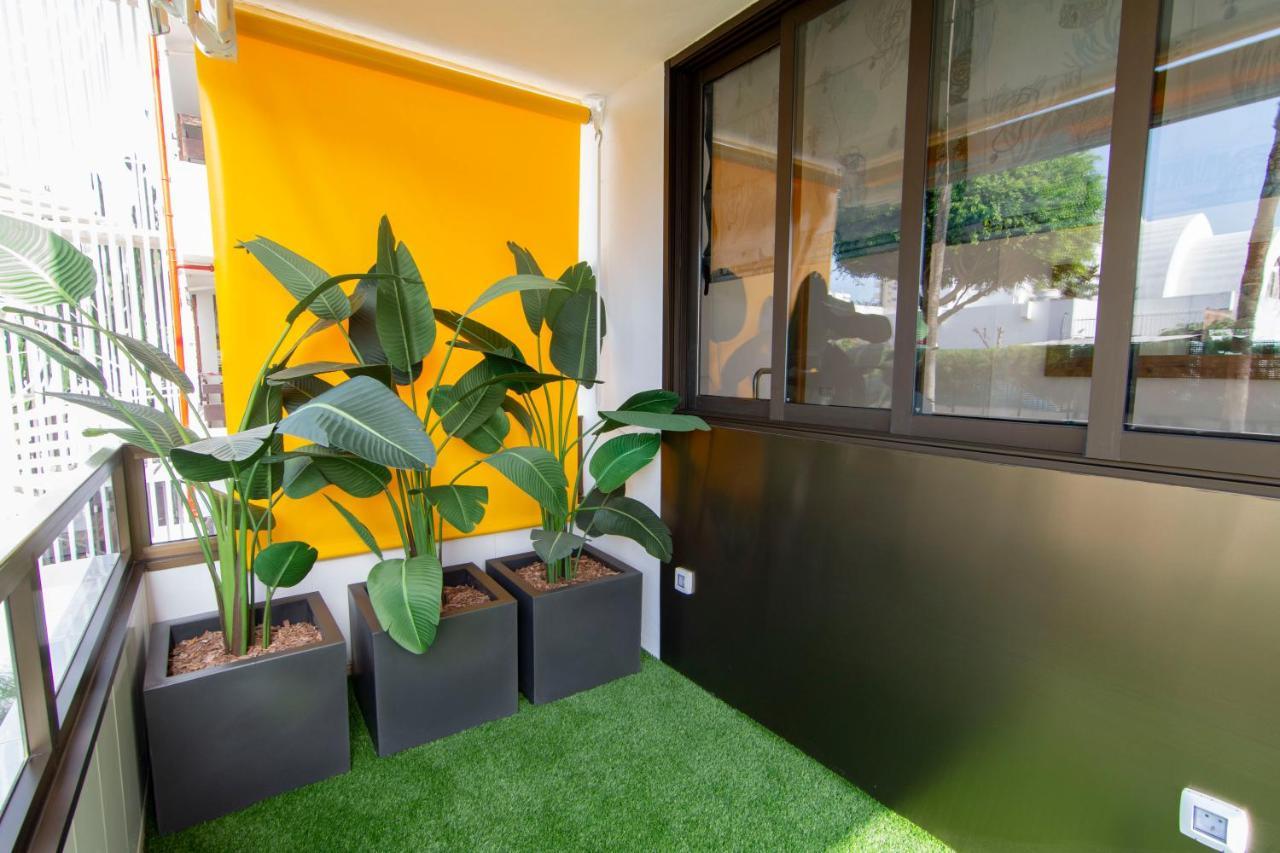 The Golden Corner By Homestaygrancanaria San Bartolomé エクステリア 写真