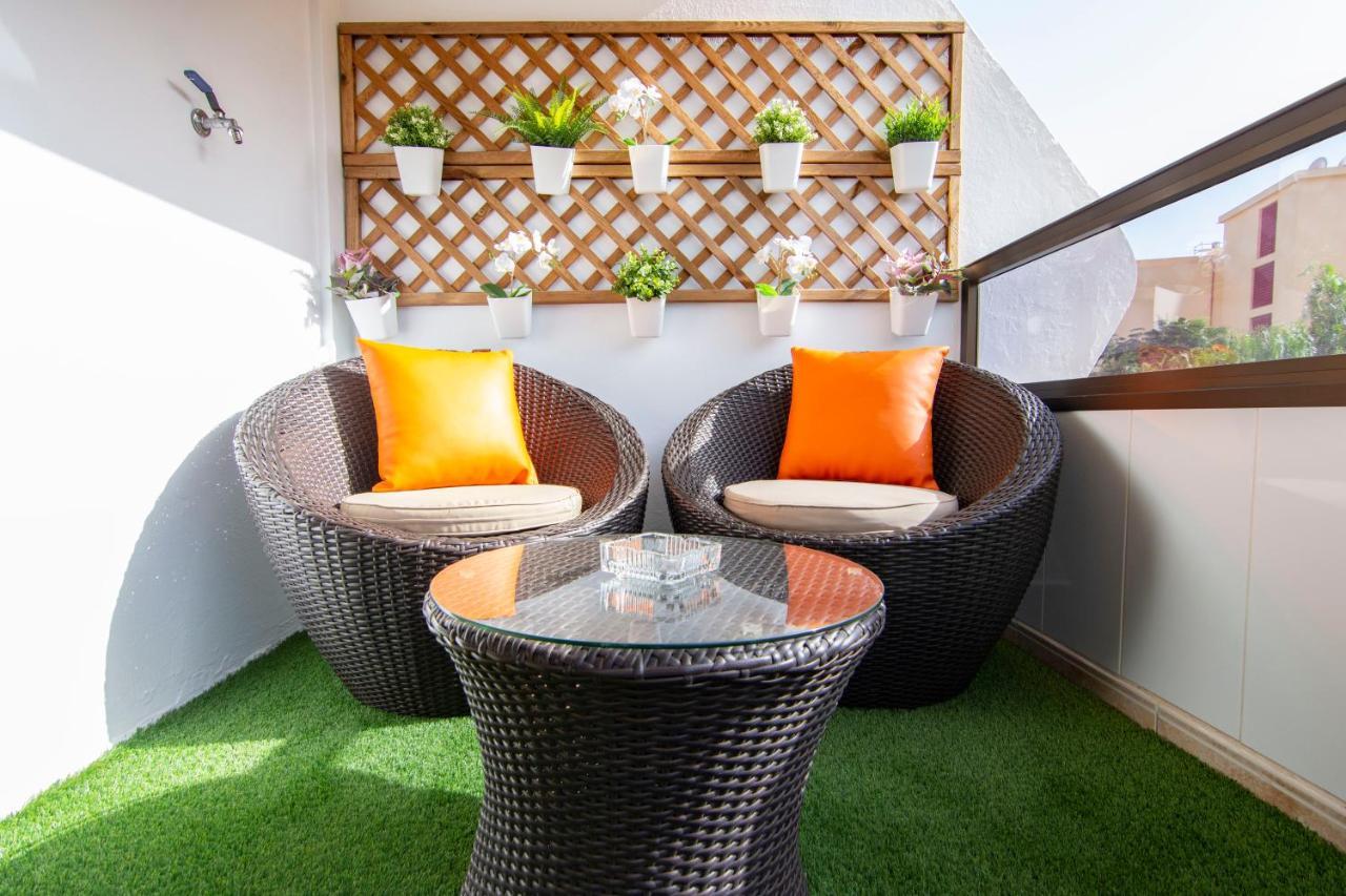 The Golden Corner By Homestaygrancanaria San Bartolomé エクステリア 写真
